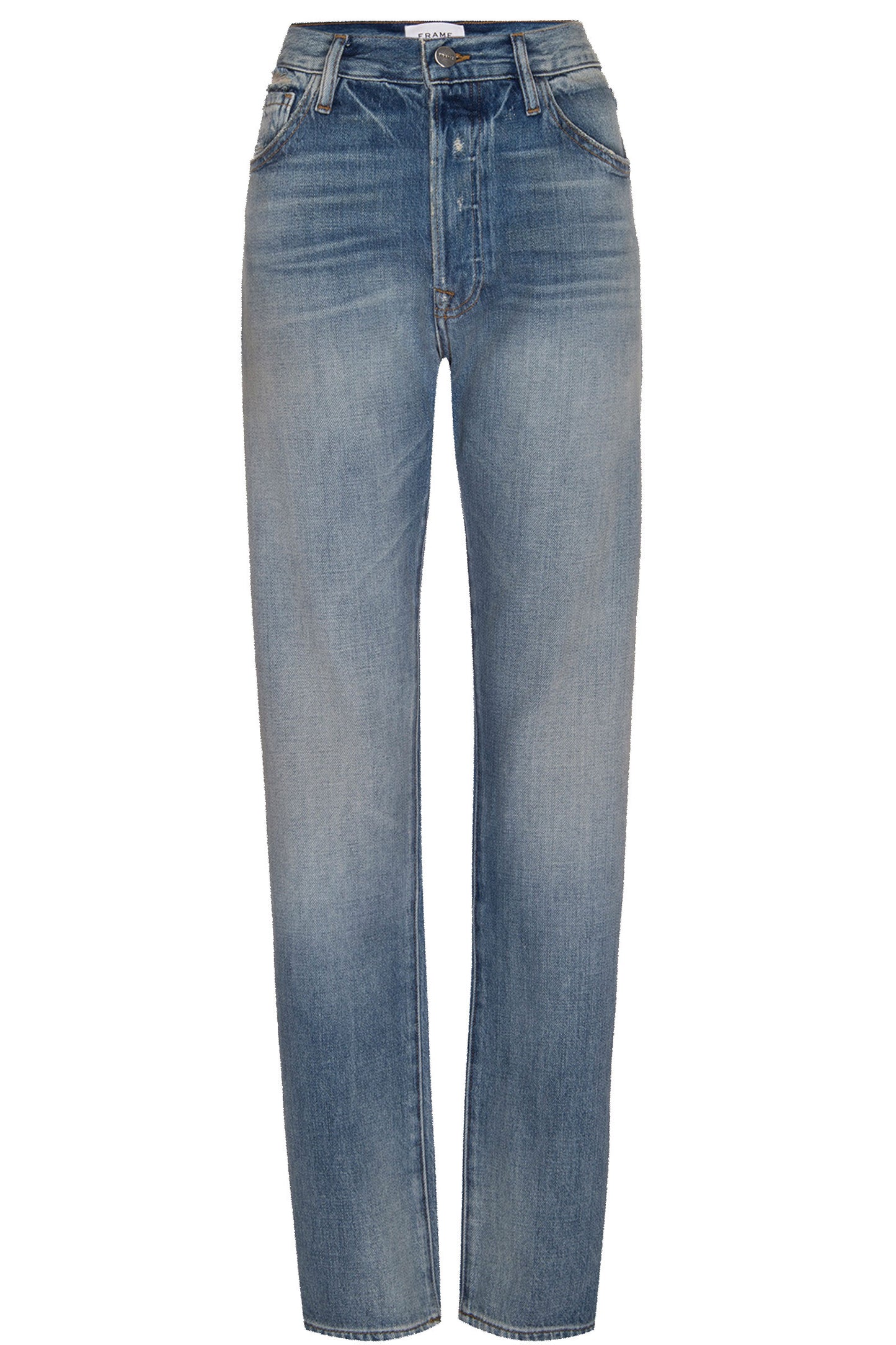 Blue Le Slouch Denim Trouser