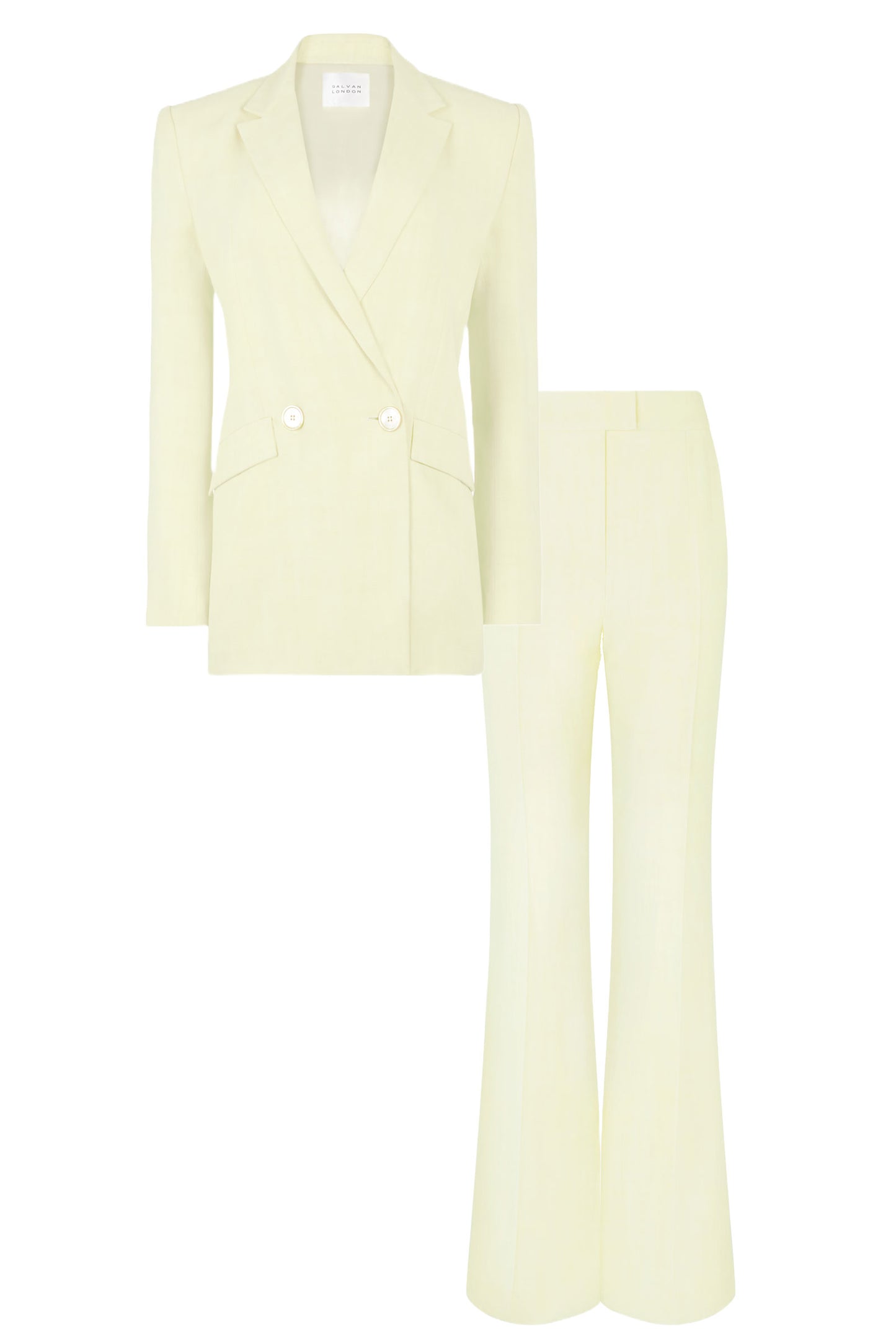 Boyfriend Blazer & Trousers