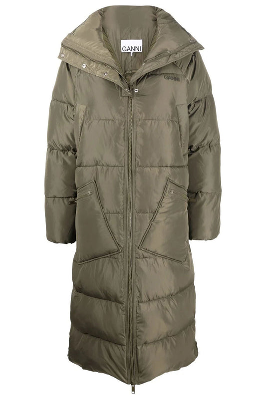 Oversized Puffer Coat