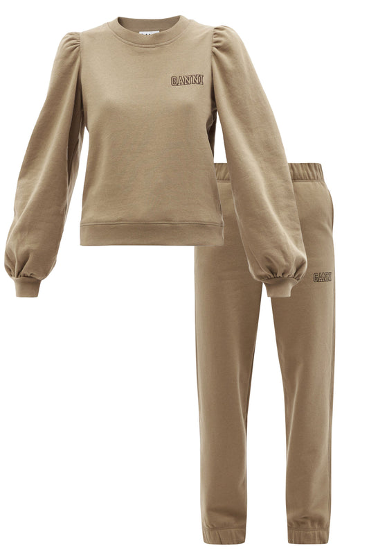 Software Sweatshirt and Track Pants