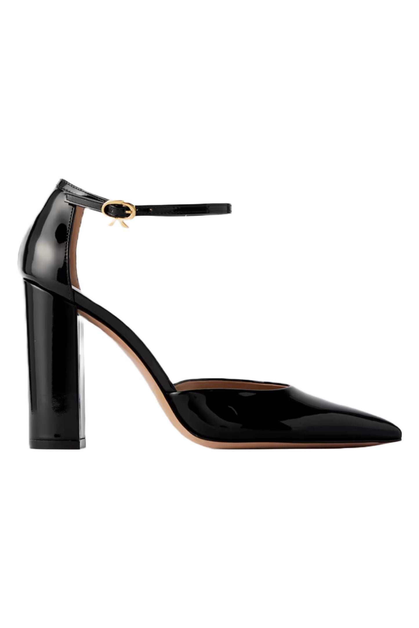 100 Patent-Leather Pumps