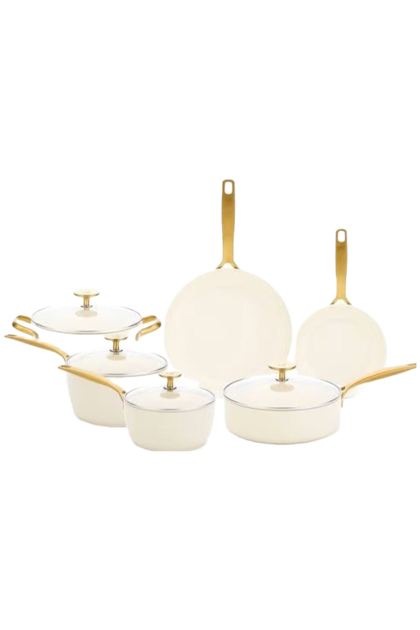 10-Piece Cookware Set