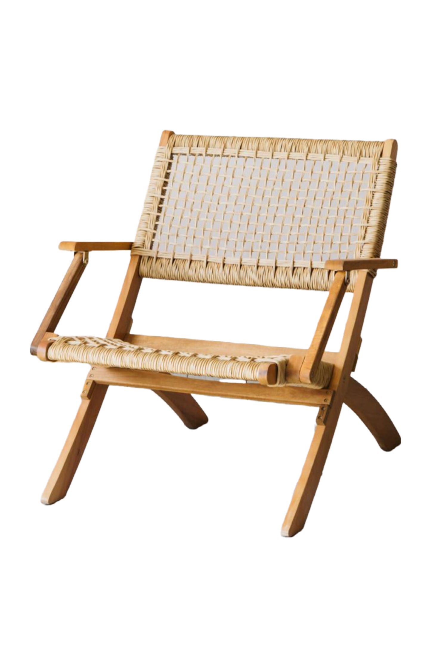 Folding Wooden Chair