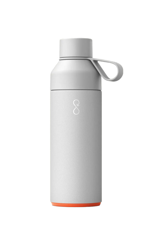 Rock Grey Water Bottle