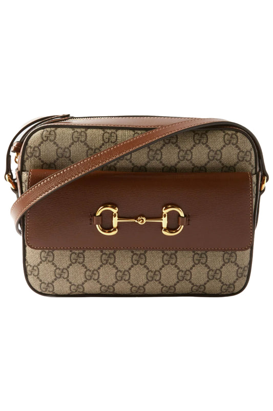 1955 Horsebit GG Supreme Cross-body Bag