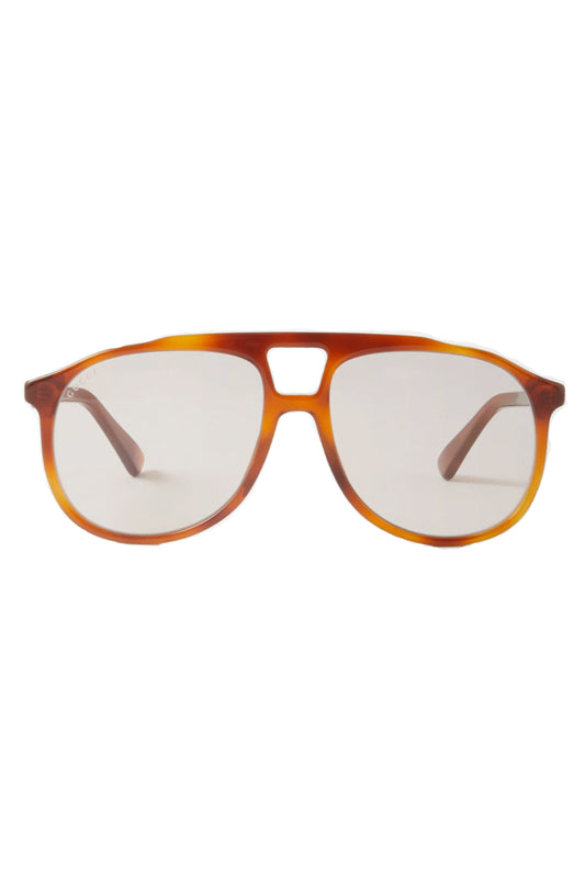 Navigator Frame Acetate Sunglasses