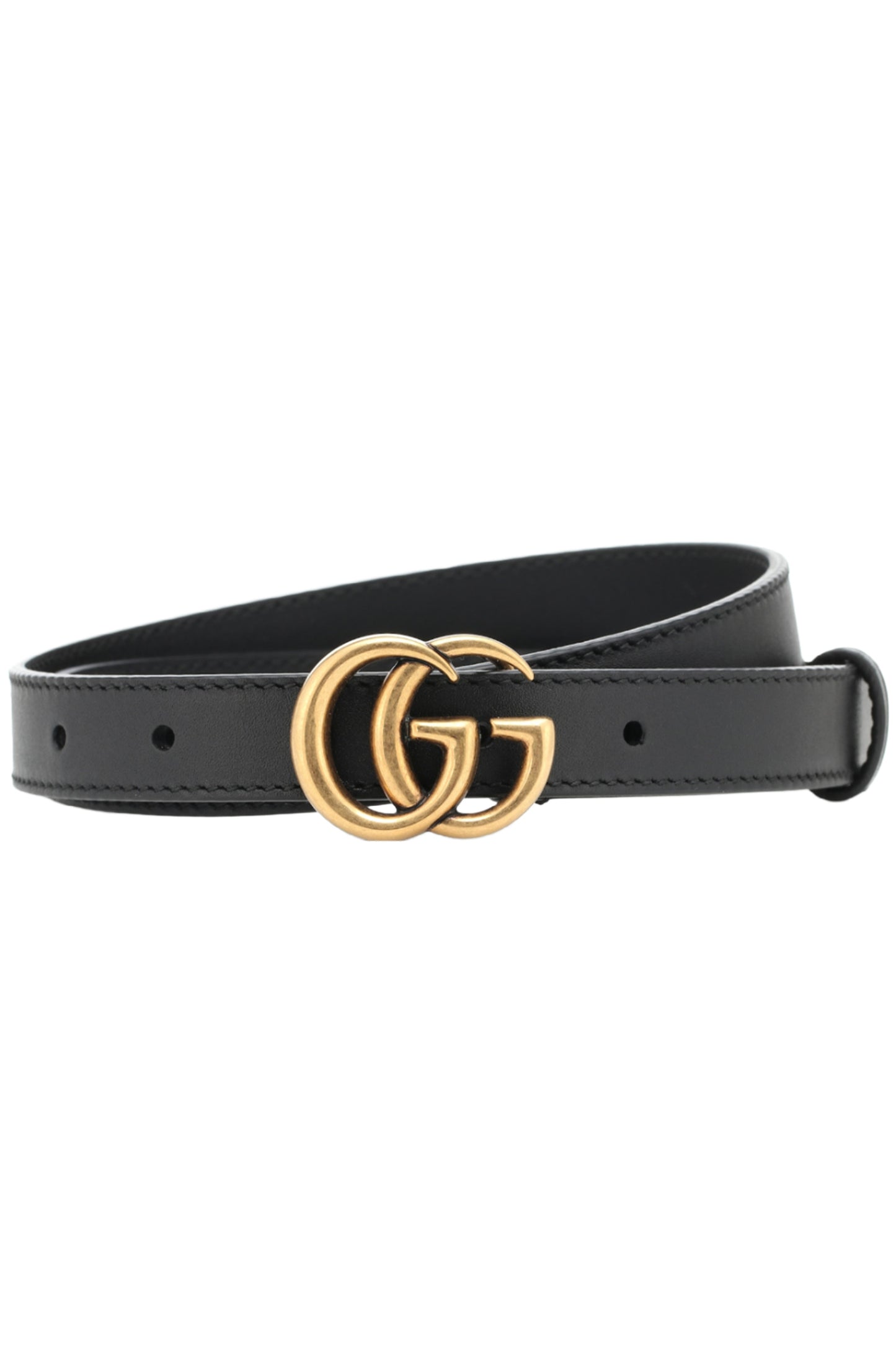 GG Leather Belt