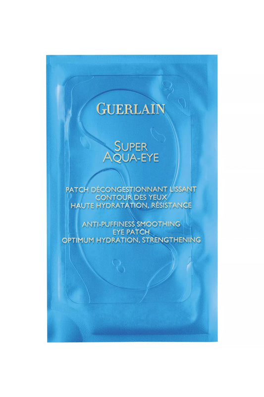 Super Aqua - Day Eye Patches, 20ml