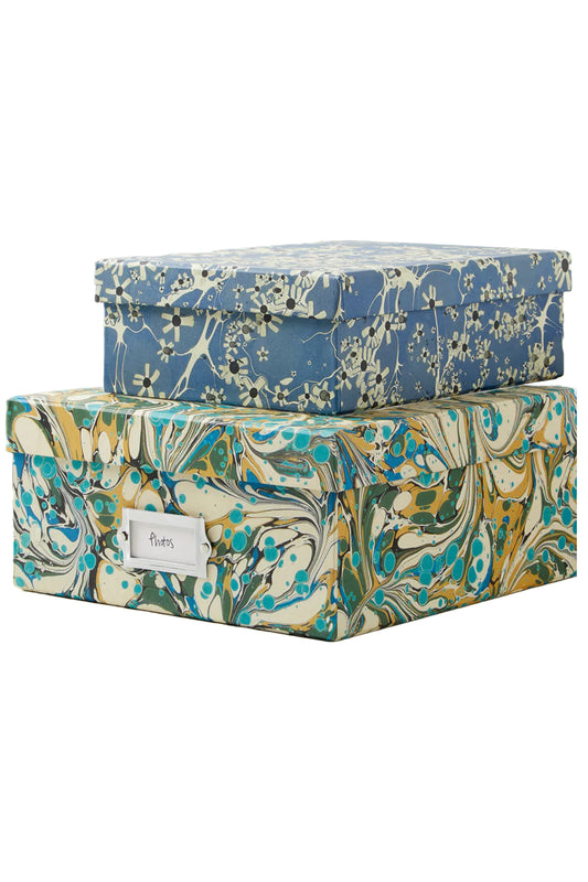 Jemma Lewis Storage Boxes