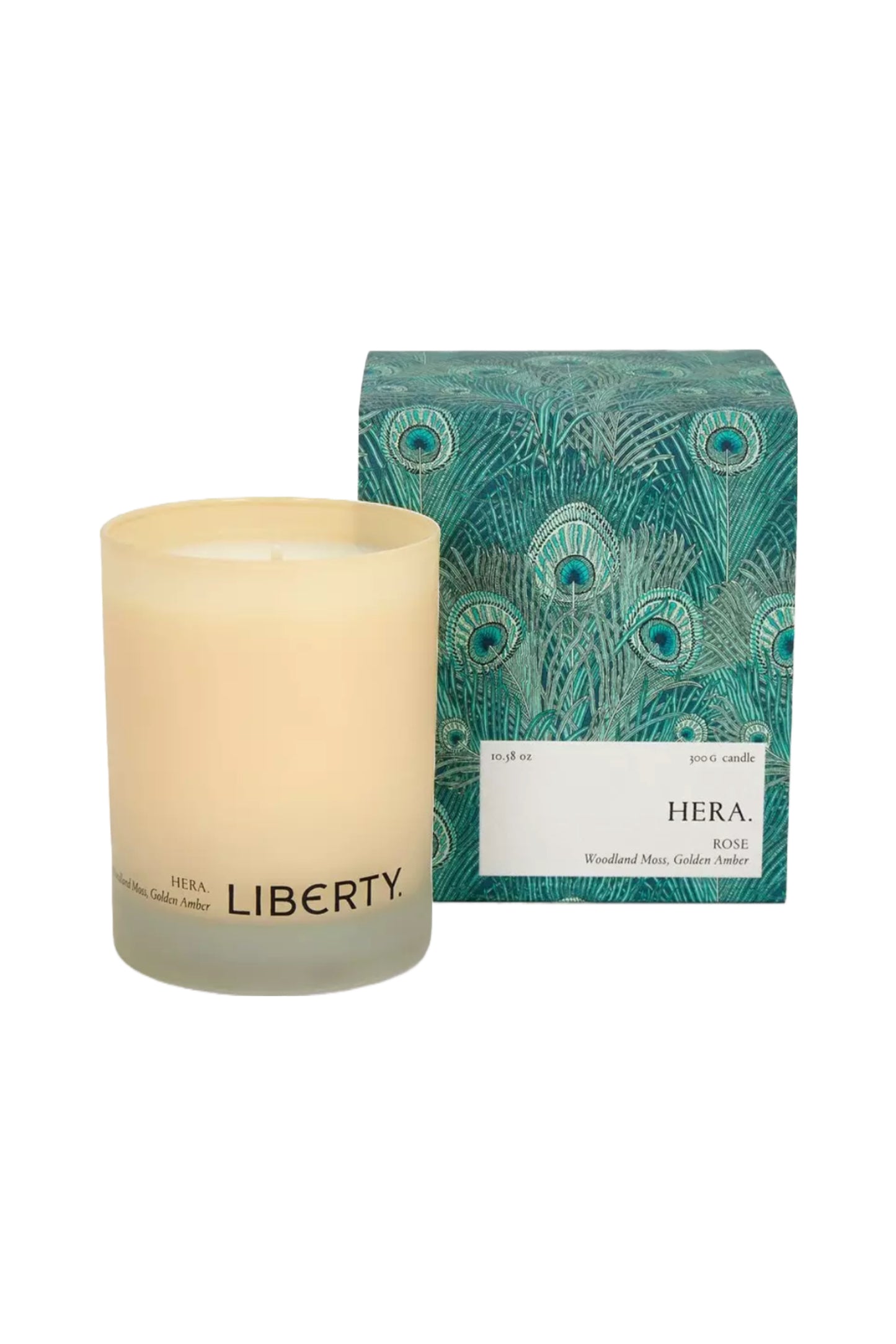 Hera Scented Candle 300g