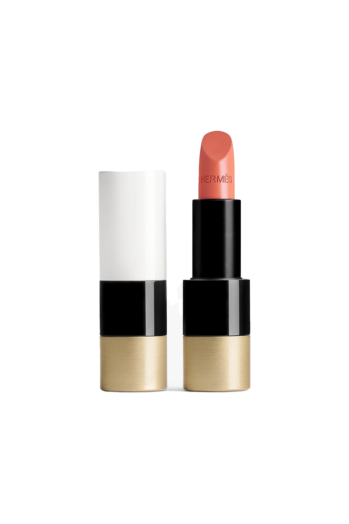 Rouge Hermès Satin Lipstick - Beige Tadelakt