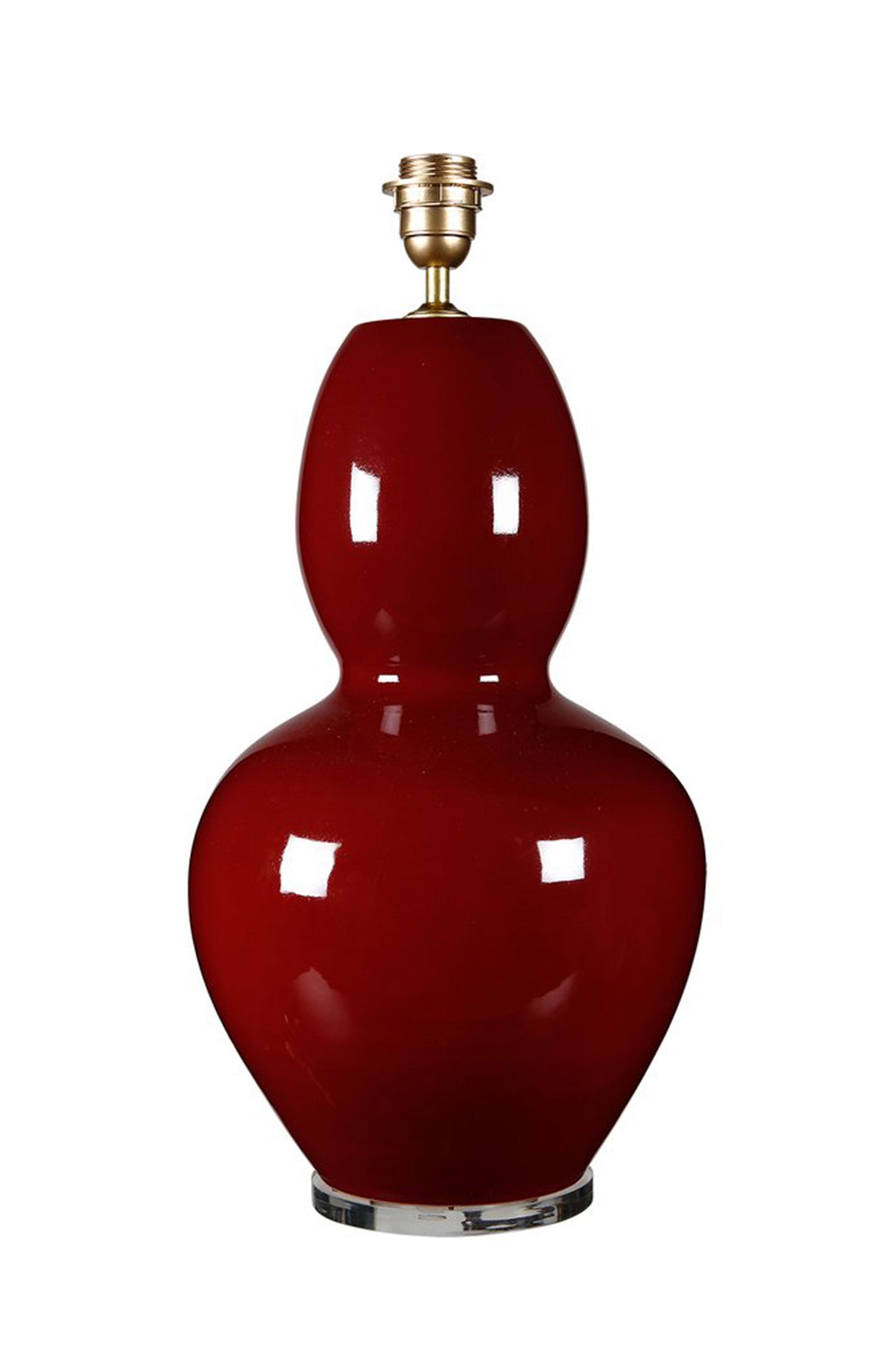 Chelsea Lamp Red