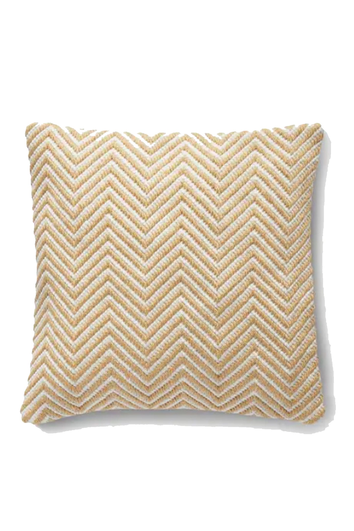 Chevron Woven Cushion