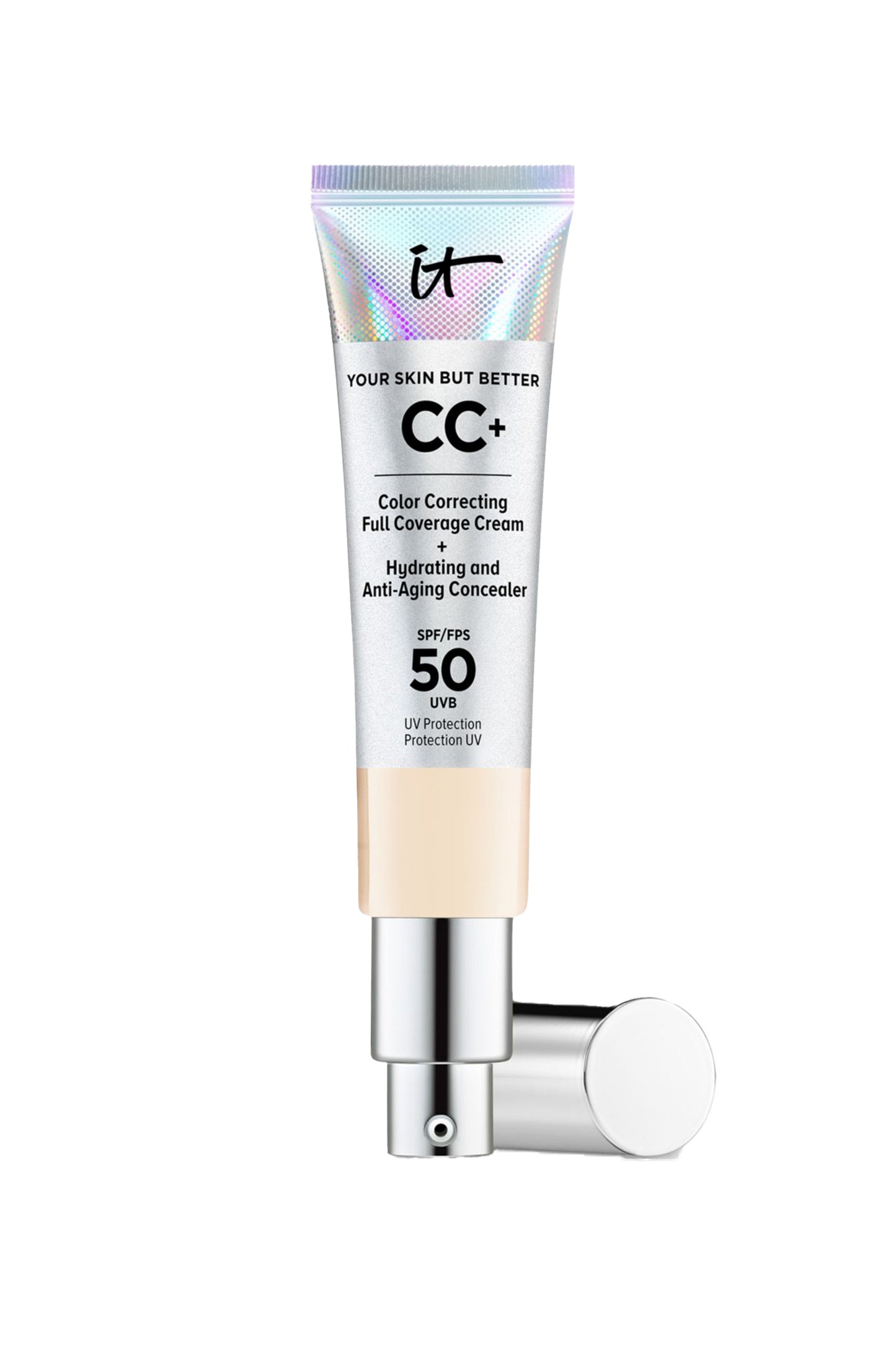 Your Skin But Better CC+ Cream with SPF 50