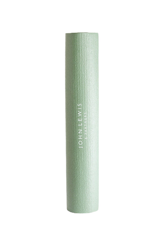 Sage Green Yoga Mat 4mm