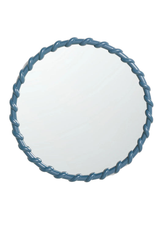 Nautical Round Wall Mirror