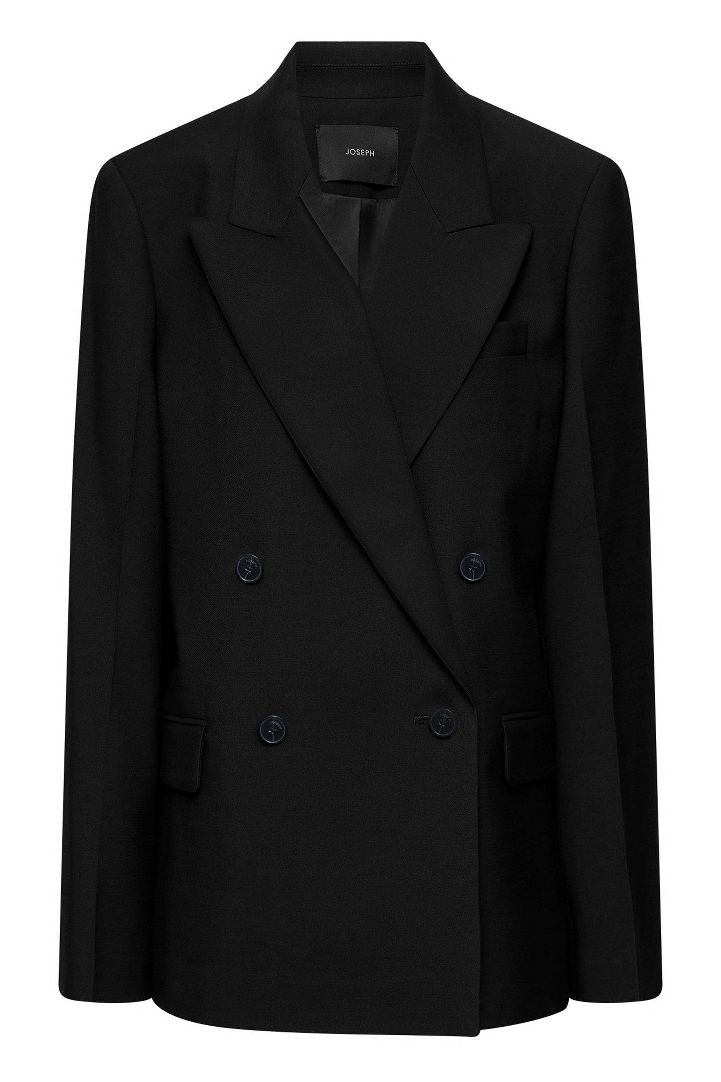 Tailor Wool Stretch Jaden Tailored Jacket