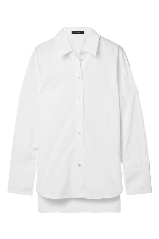 Joe Cotton-Poplin Shirt