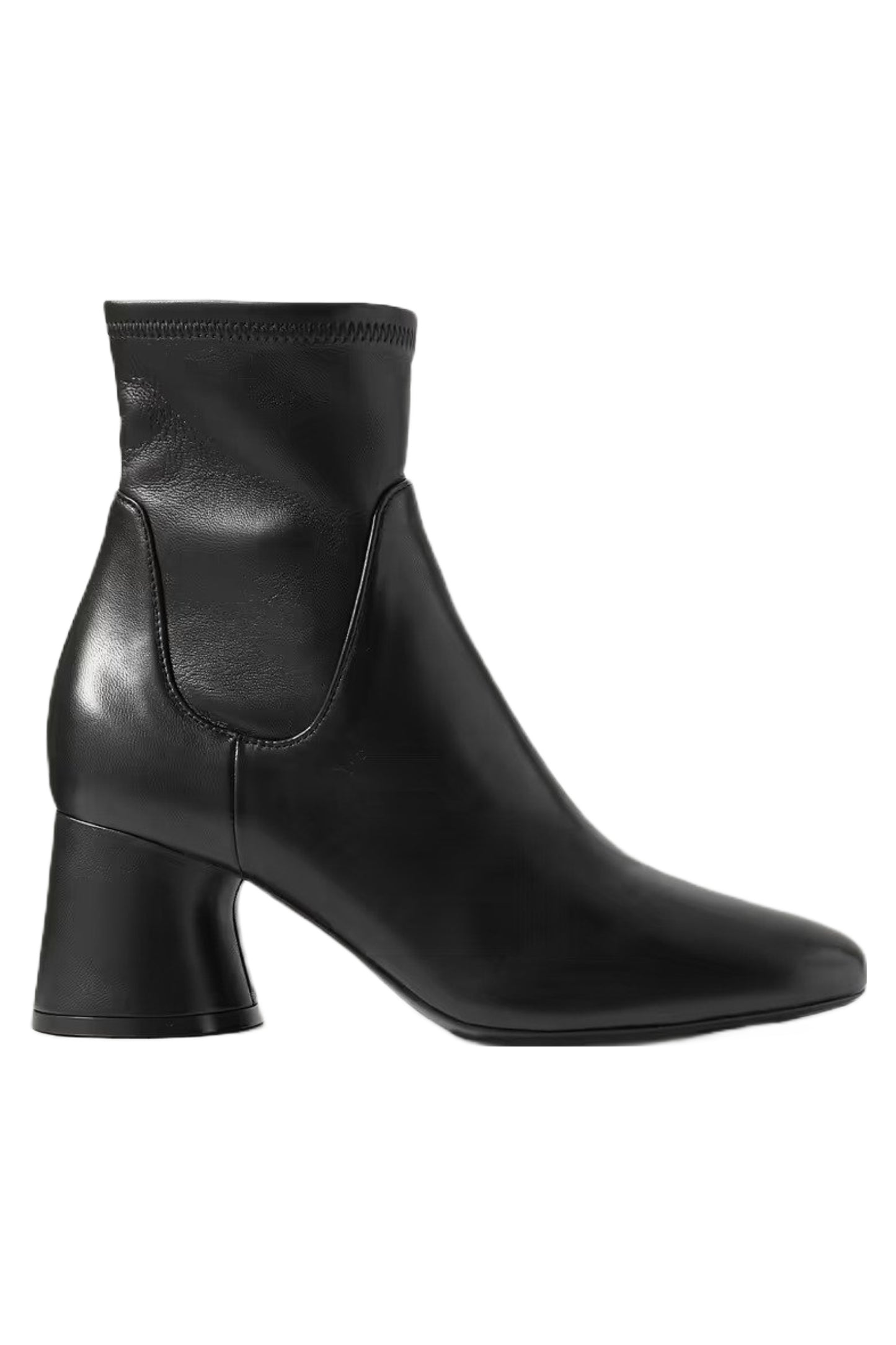 Wythe Leather Ankle Boots