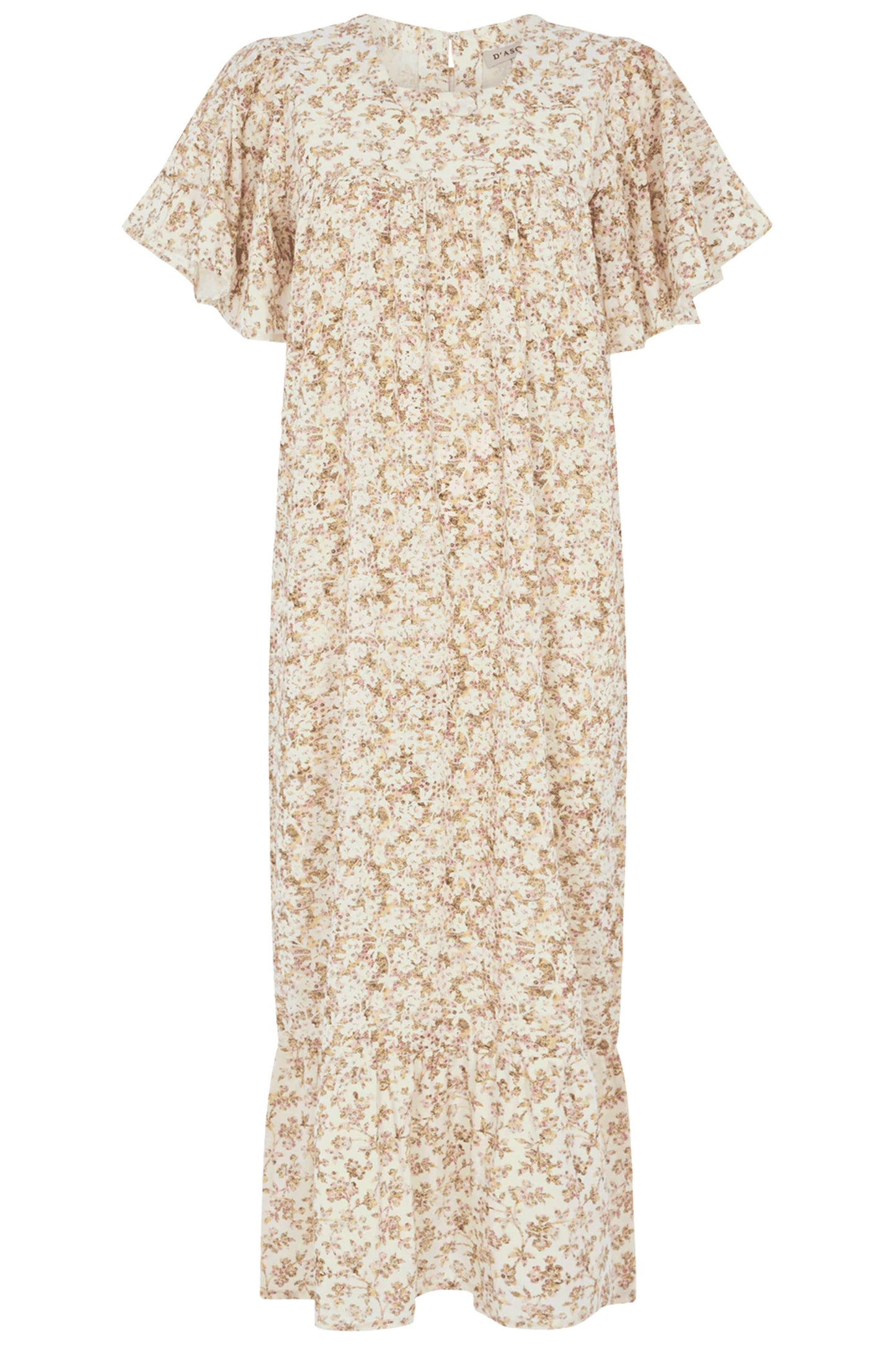 Lisa Fine Khadi Dress