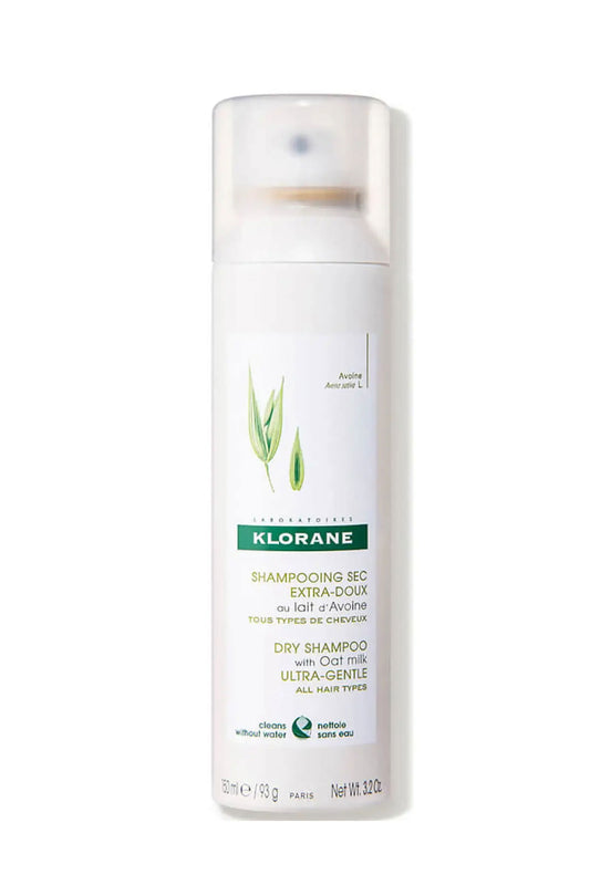 Dry Shampoo Gentle Formula With Oat Milk