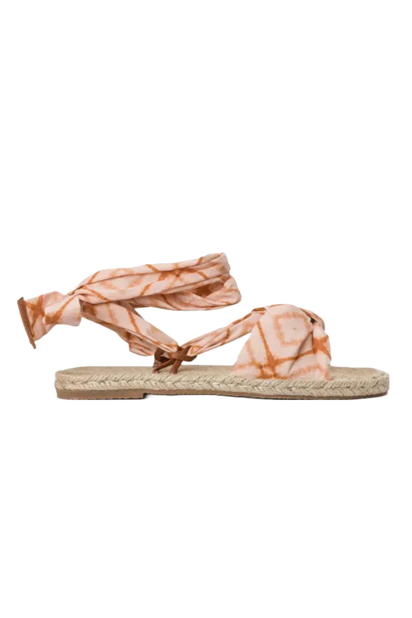 Lesme Espadrille Sole Sandals