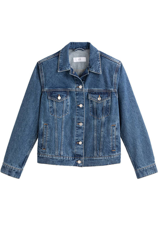 Denim Oversize Jacket