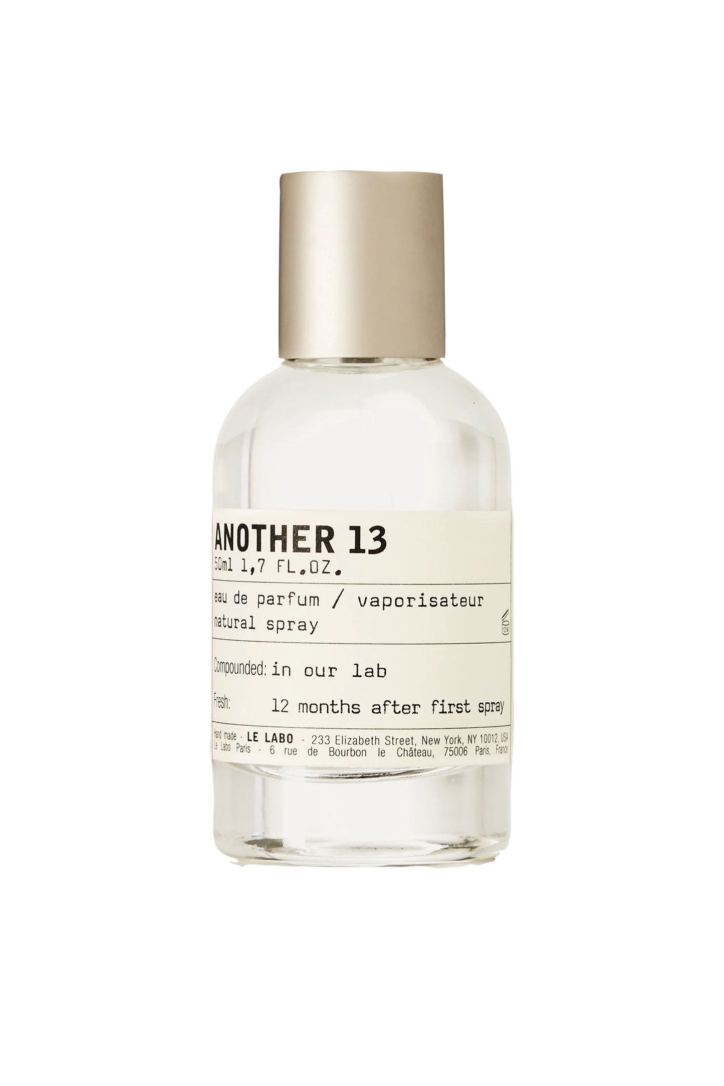 Eau De Parfum - AnOther 13, 50ml