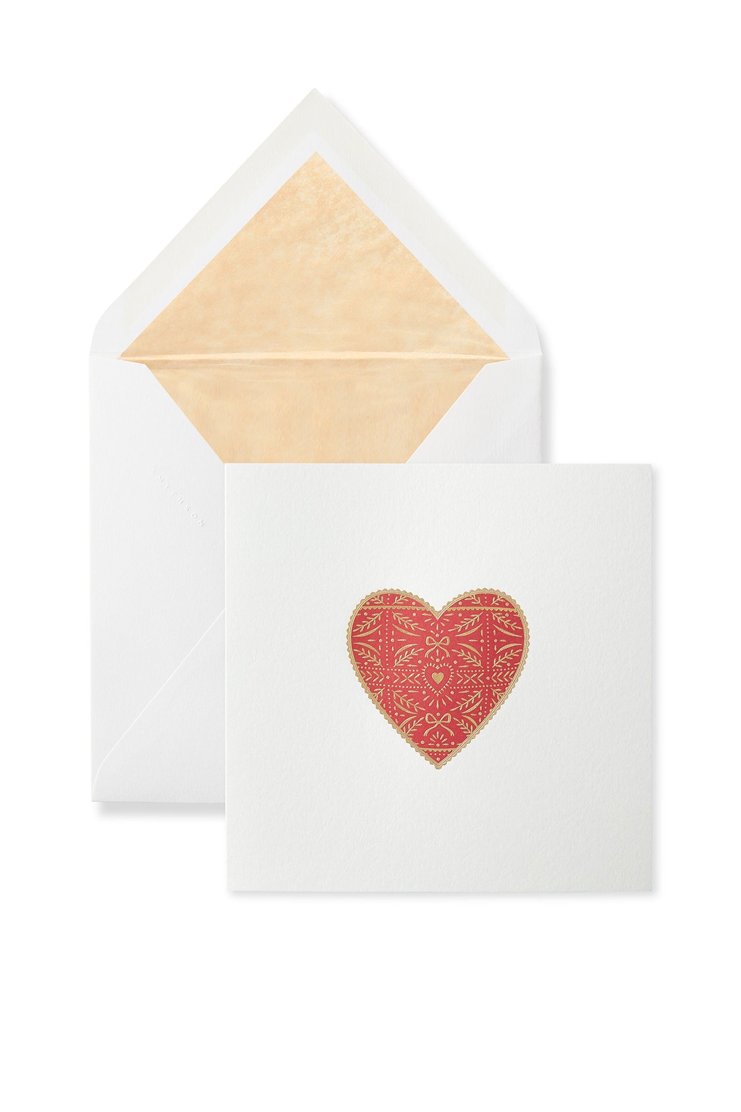 Love Hearts Card