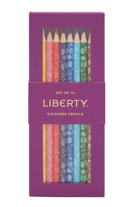 Capel Coloured Pencil Set