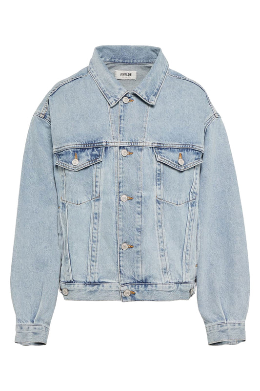 Charli Light Blue Denim Jacket