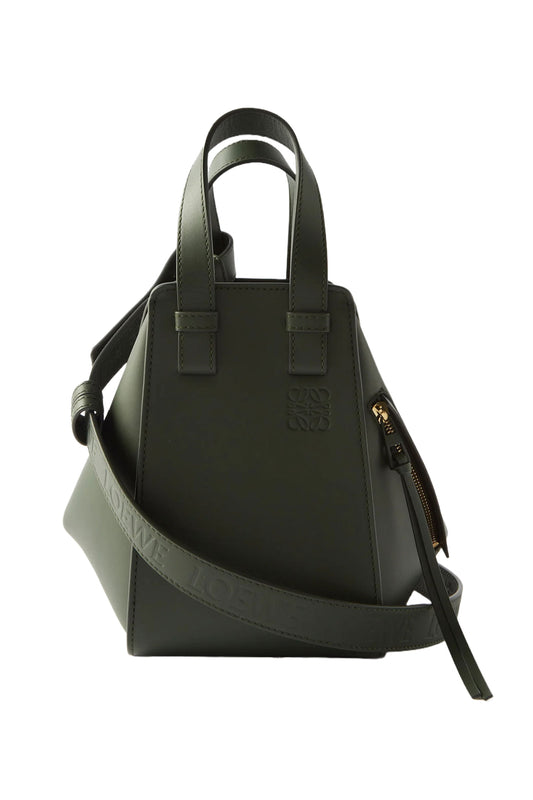 Hammock Small Leather Handbag