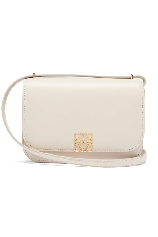 Goya Small Leather Shoulder Bag