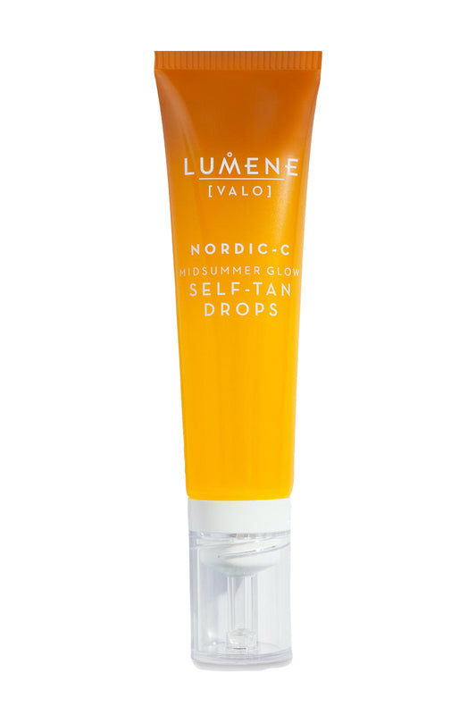 Lumene Nordic-C Midsummer Glow Self-Tan Drops, 30ml