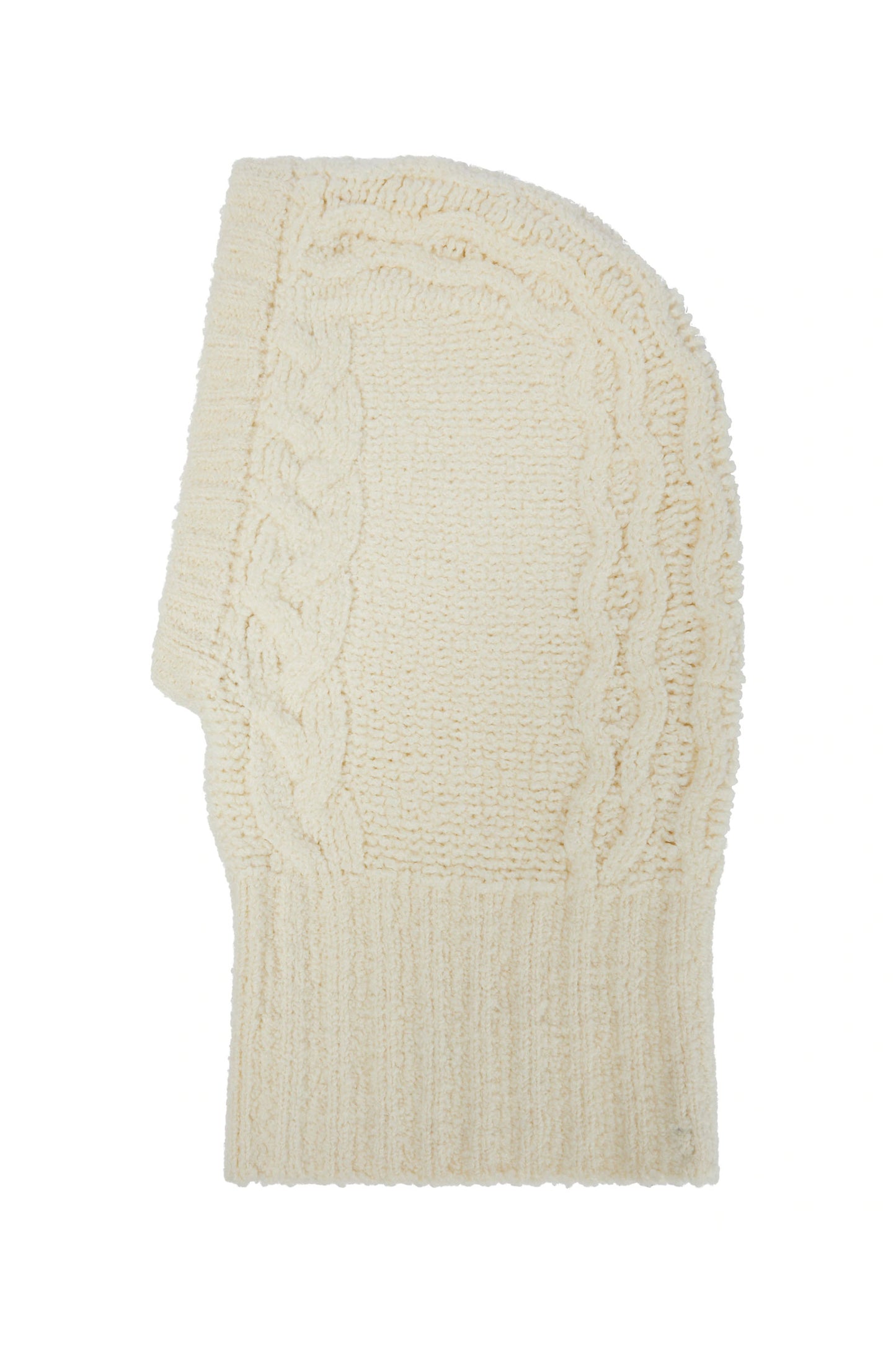 Wool-Blend Balaclava