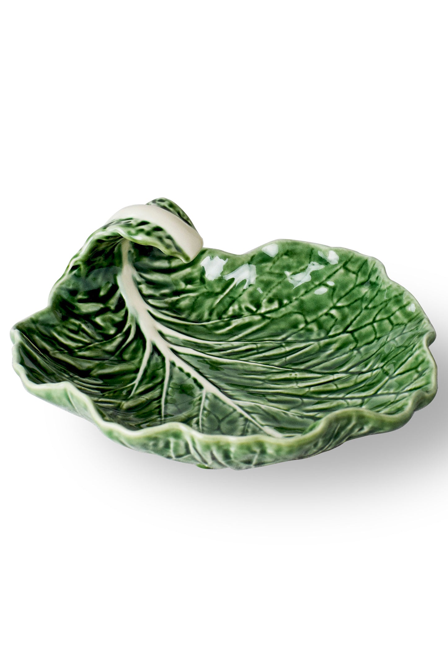 Medium Cabbage Leaf Bowl