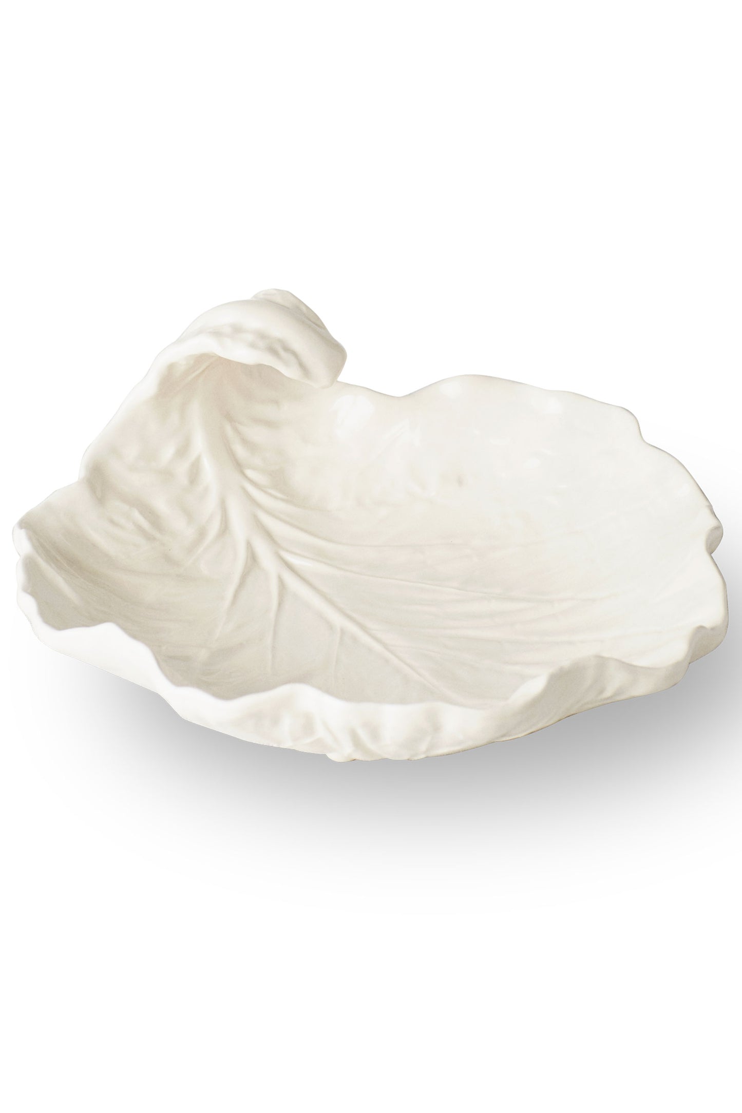 Medium Cabbage Leaf Bowl