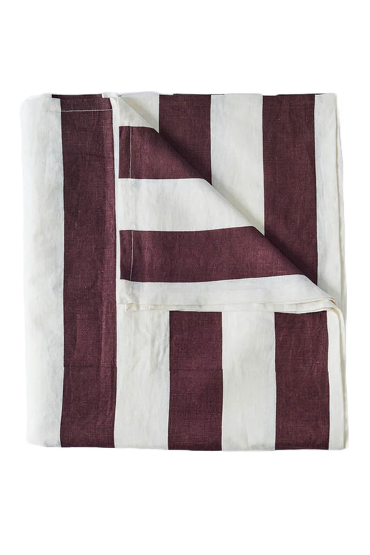 Stripe Tablecloth