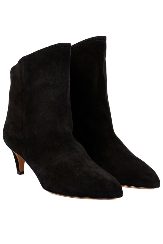 Dripi Suede Ankle Boots