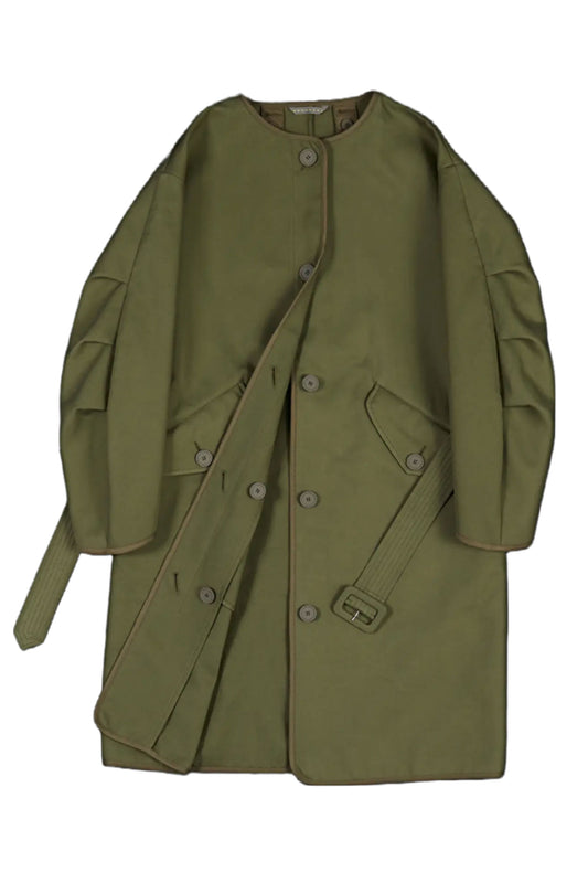 Olive Green Signature Parka