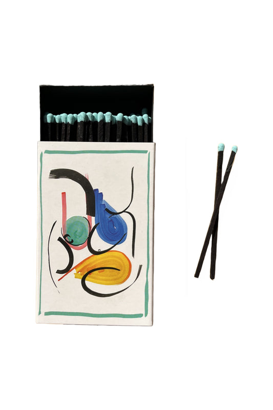 The Frugality X Simone Brewster Matchbox