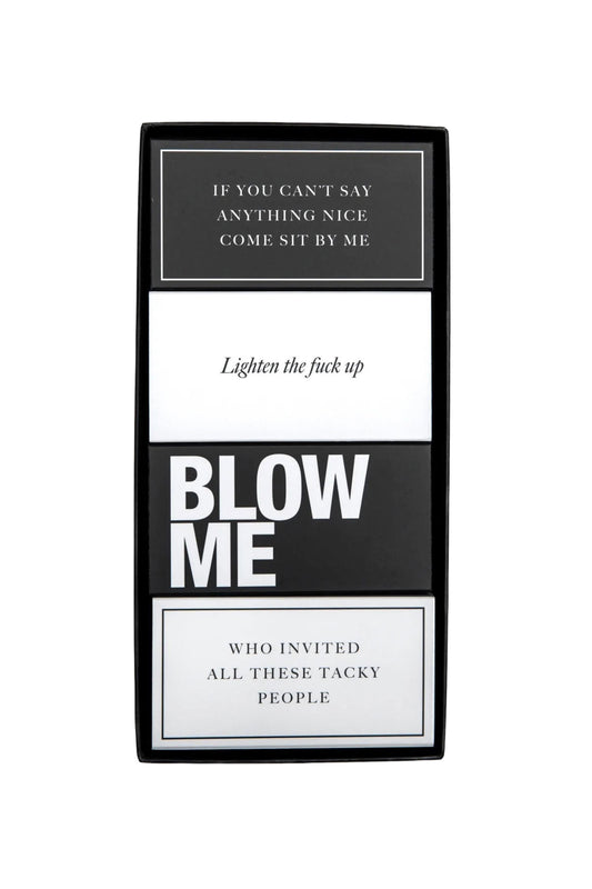 The Host Matches Set