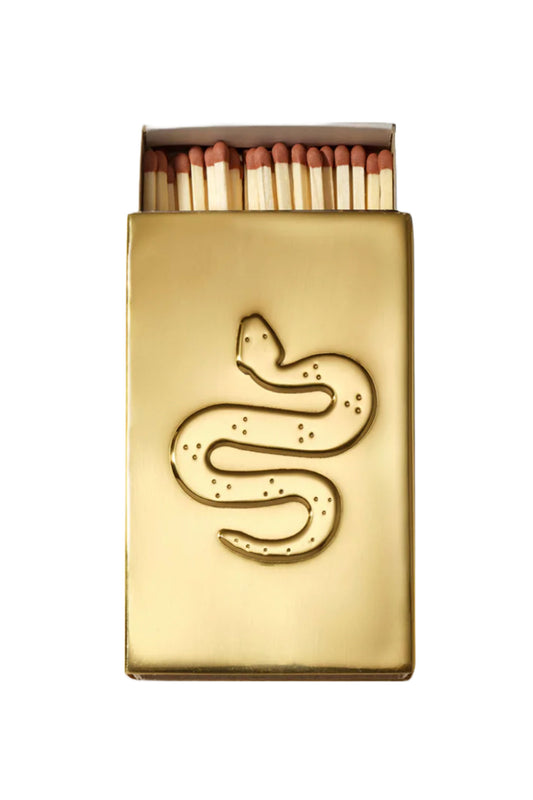 Serpent Matchbox Sleeve