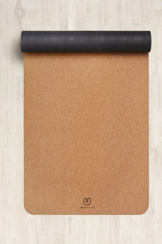 Eco Cork Yoga Mat