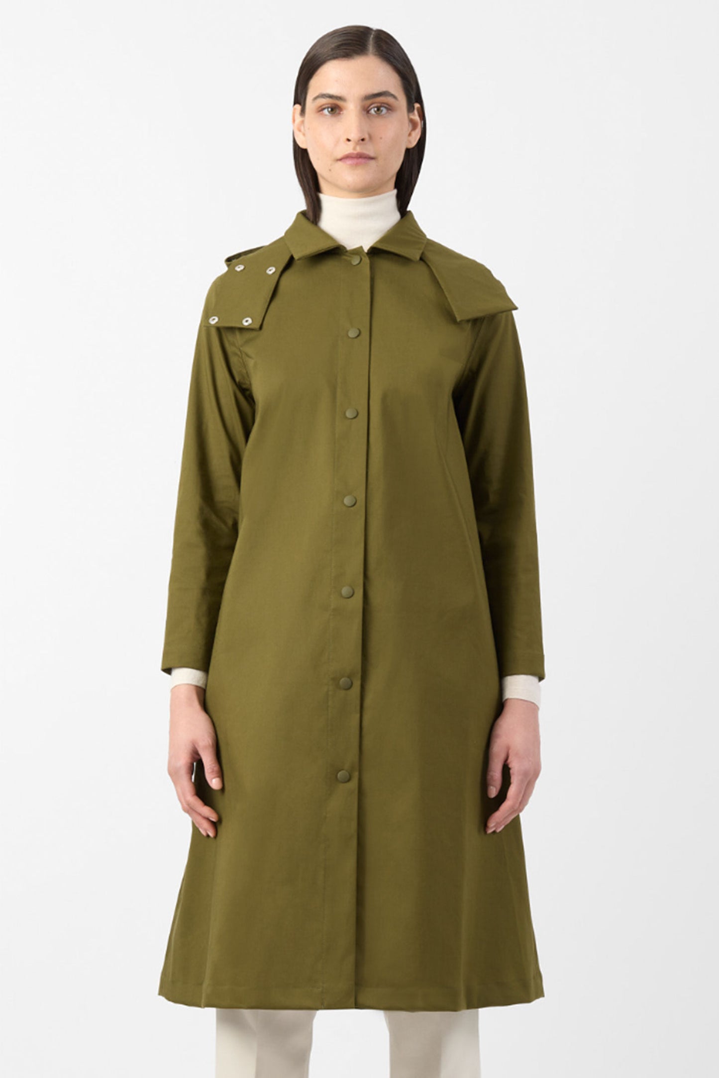 Olive Anna Coat