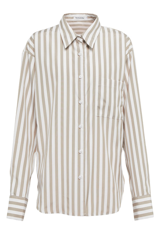 Lui Striped Shirt