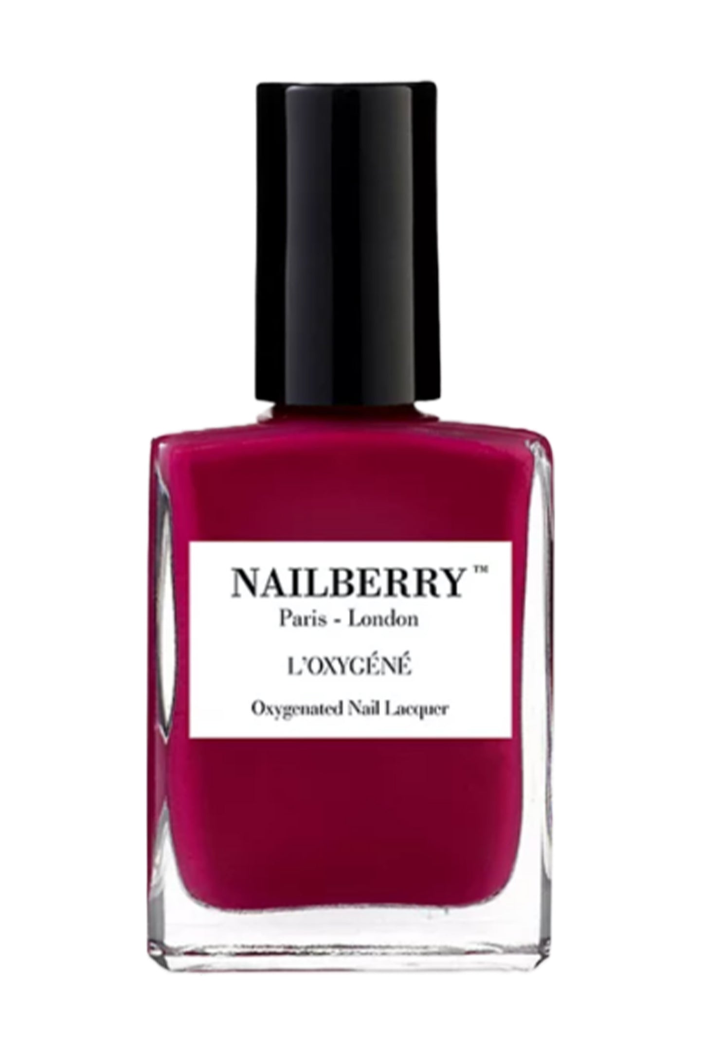 Nailberry L'Oxygéné Oxygenated Nail Lacquer