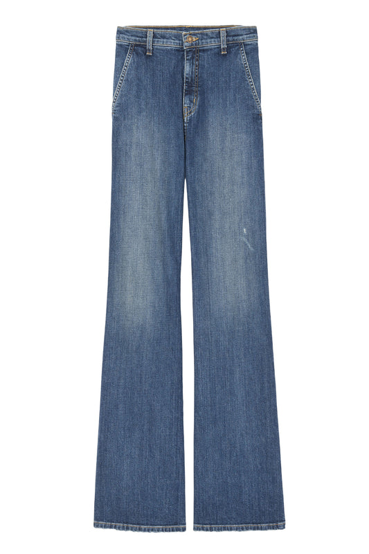 Anna Wide-leg Jeans