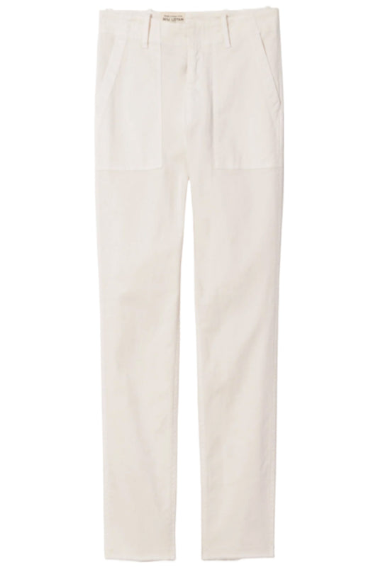 Eggshell Jenna Pant