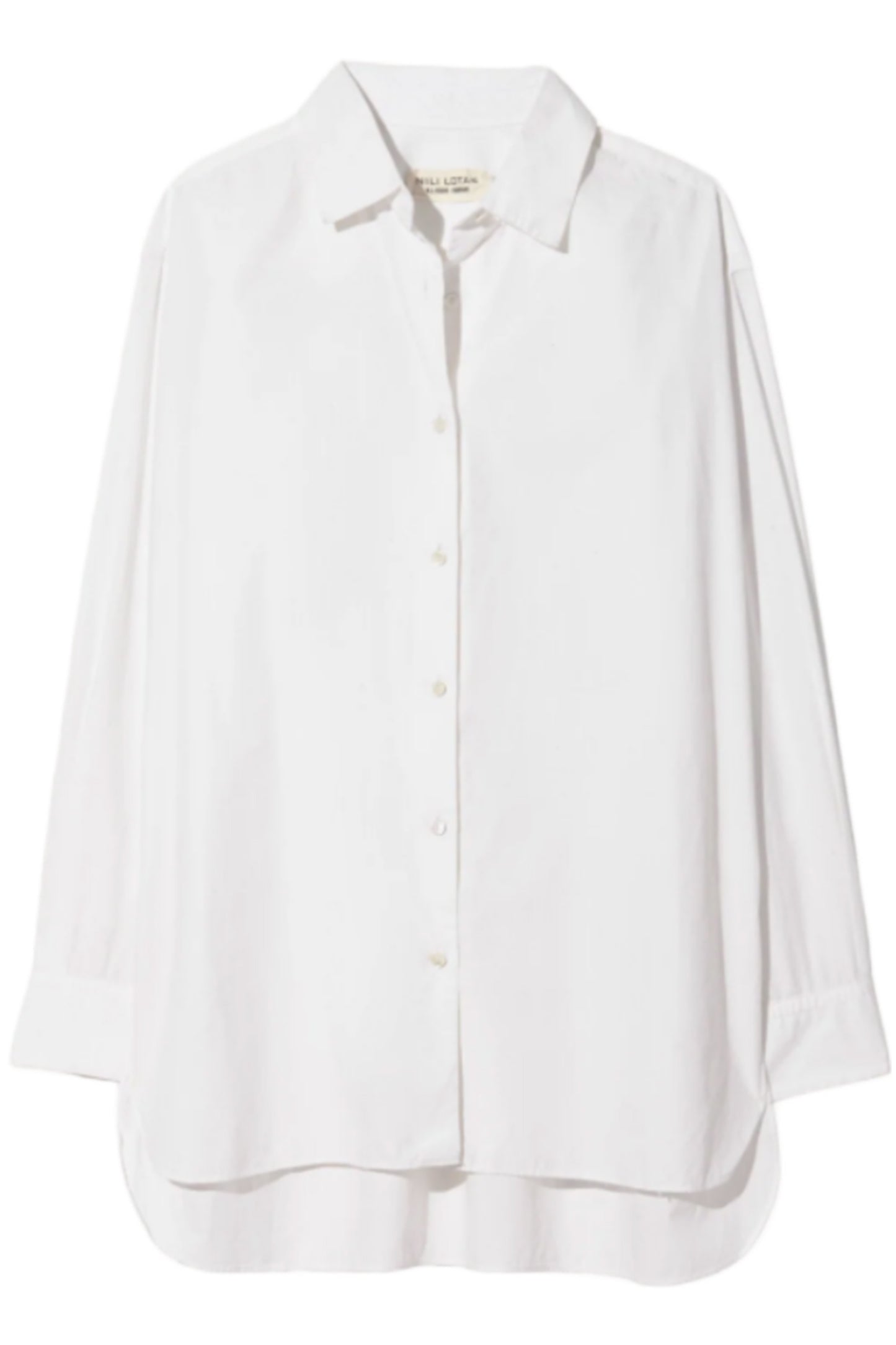 Yorke White Shirt